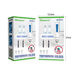 Βάση για οδοντόβουρτσες και οδοντόκρεμα – Toothbrush holder 4746