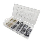 Βίδες & κλιπ U-TYPE σετ 170τμχ – U-clip and screw assortment Z692911