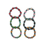 Βραχιόλια με λάστιχο 12τεμ – Bracelets 9489-2