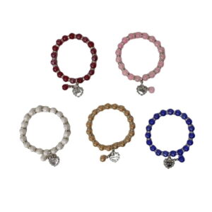 Βραχιόλια με λάστιχο 12τεμ – Bracelets 9489-9