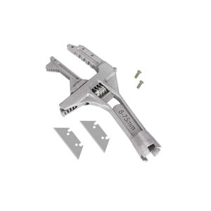 Γαλλικό κλειδί 6-75mm – Adjustable Wrench 6-75mm 210044