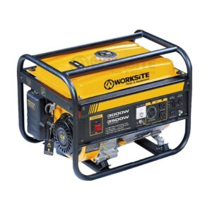 Γεννήτρια βενζίνης – EG113 – 3100W – Worksite – 610836