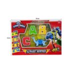 Γράμματα transformers – Alphabet rangers 16231