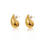 Γυναικεία Ατσάλινα Σκουλαρίκια Καρφωτά – Women’s Steel Earrings A1122A-11