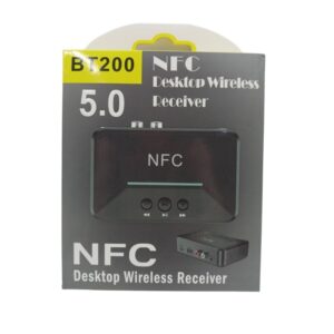 ΔΕΚΤΗΣ BLUETOOTH NFC BT200 WY-366