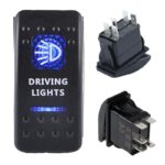 ΔΙΑΚΟΠΤΗΣ "DRIVING LIGHTS" ΓΙΑ ΦΩΤΑ ΟΧΗΜΑΤΩΝ KG-0019-3