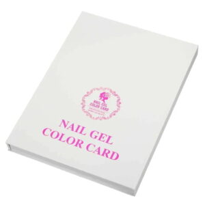 Δειγματολόγιο Βιβλίο Νυχιών 216 θέσεων – Nail color gel card z692621