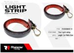 Διακοσμητική ταινία LED οχημάτων – Car Tail Light Strip – R-D20304-B1 – 110326