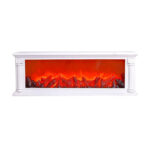 Διακοσμητικό Φωτιστικό Τζάκι 63x22x13cm – Led Fireplace Lantern SP-46 094014