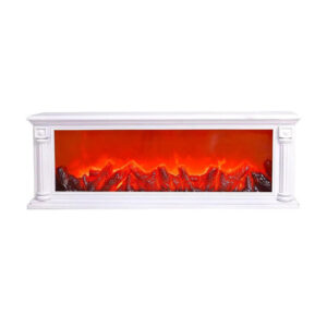 Διακοσμητικό Φωτιστικό Τζάκι 63x22x13cm – Led Fireplace Lantern SP-46 094014