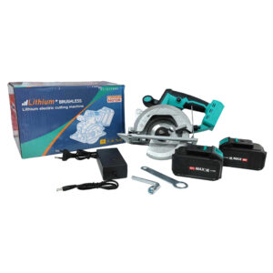 Δισκοπρίονο χειρός – Lithium Brushless Electric Cutting Machine 013128