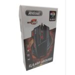 ΕΝΣΥΡΜΑΤΟ ΠΟΝΤΙΚΙ GAMING ANDOWL Q-802