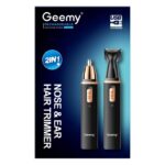 ΕΠΑΓΓΕΛΜΑΤΙΚΟ TRIMMER GEEMY ΕΠΑΝΑΦΟΡΤΙΖΟΜΕΝΟ GM-3138