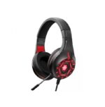 Ενσύρματα ακουστικά Gaming – G-314 – KOMC – 302865 – Red