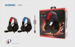 Ενσύρματα ακουστικά Gaming – G321 – KOMC – 302919 – Blue