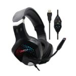 Ενσύρματα ακουστικά Gaming – KM-888 – KOMC – 302872 – Black