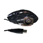 Ενσύρματο ποντίκι Gaming – LED RGB – S200 – Weibo – 652005