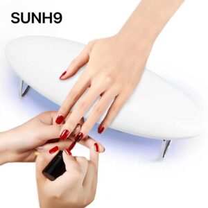 Επαγγελματική βάση χεριών manicure – Arm rest manicure – VKN-SUNH9 – 582426