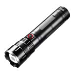 Επαναφορτιζόμενος Φακός USB 15hours – Aluminium Alloy Flashlight XA-P701-2 0102135