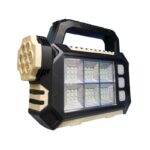 Επαναφορτιζόμενος φακός LED – 8029-7A – 291882