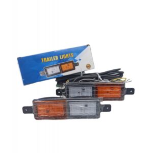 ΖΕΥΓΑΡΙ ΦΑΝΑΡΙΑ LED 12-24V JN-03569