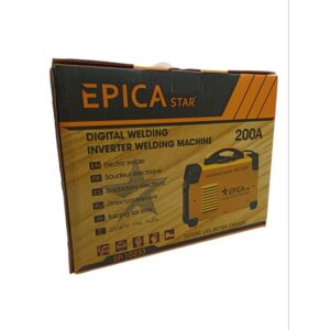 ΣΥΡΡΑΠΤΙΚΟ 4-14mm EPICA STAR EP-20278