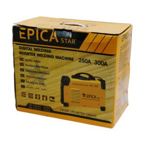 ΗΛΕΚΤΡΟΚΟΛΛΗΣΗ INVERTER 300A EPICA STAR EP-10235