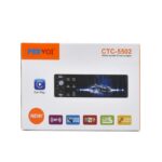 ΗΧΟΣΥΣΤΗΜΑ ΑΥΤΟΚΙΝΗΤΟΥ 5.5'' UNIVERSAL 1DIN CTC-5502