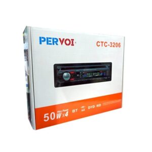 ΗΧΟΣΥΣΤΗΜΑ ΑΥΤΟΚΙΝΗΤΟΥ UNIVERSAL 1DIN CTC-3206