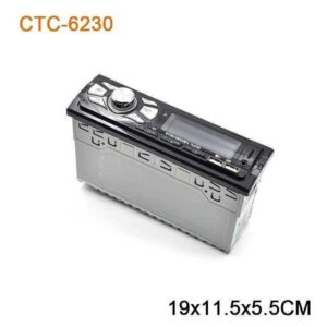 ΗΧΟΣΥΣΤΗΜΑ ΑΥΤΟΚΙΝΗΤΟΥ UNIVERSAL 1DIN CTC-6230