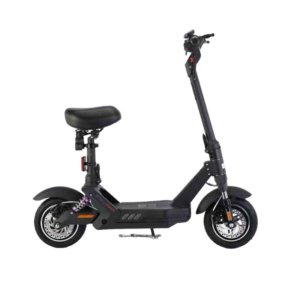 Ηλεκτρικό Scooter με σέλα – C1 – Xinyuan – 500W – 45km/h – 986025 – Black