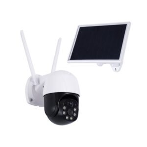 Ηλιακή κάμερα ασφαλείας IP – Solar Security Camera – TP6 – WiFi – 322046