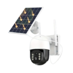 Ηλιακή κάμερα ασφαλείας IP – Solar Security Camera – WiFi – ISCEE – 310821