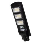 Ηλιακός προβολέας με τηλεχειριστήριο 150W – LED SOLAR STREET LAMP 150W 15530