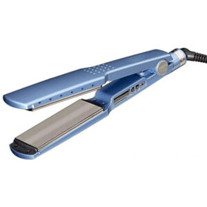 Ισιωτική μαλλιών με κεραμικές πλάκες – Nano titanium straightener z698911