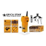 ΚΑΘΕΤΗ ΦΡΕΖΑ ΡΟΥΤΕΡ ΞΥΛΟΥ 550W EPICA STAR EP-10161