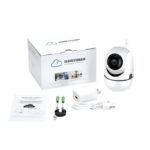 Κάμερα Παρακολούθησης Wi-Fi – Cloud Storage Intelligent Security Camera cz030154