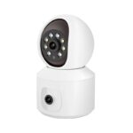 Κάμερα ασφαλείας IP Dual – Security Camera – WiFi – 322039