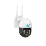 Κάμερα ασφαλείας IP – Security Camera – 4G – WiFi –  V380 – 322053