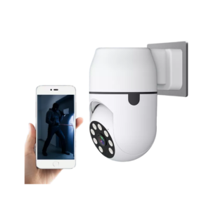 Κάμερα ασφαλείας IP πρίζας – Security Camera – WiFi – 322084