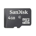 Κάρτα μνήμης με αντάπτορα – Micro SD – 4GB – 905038SD