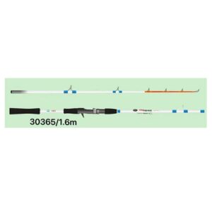 Καλάμι ψαρέματος – 1.6m – 30635