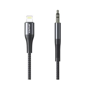 Καλωδιο ήχου – Lightning-Jack 3.5mm – CL-116L – AWEI – 887776