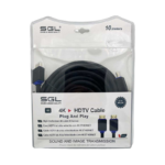 Καλώδιο HDMI – 1592 – Male/Male – 10m – 094731