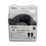 Καλώδιο HDMI – 1592 – Male/Male – 15m – 094748