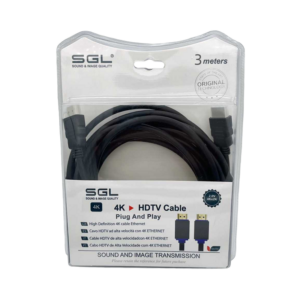 Kαλώδιο HDMI σε Micro HDMI – A1592S – 3m – 095554