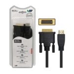 Καλώδιο HDMI σε DVI – 5m – 1595 – 200404