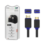 Καλώδιο HDMI σε Mini HDMI – 1592AB – 1.5m – 095165