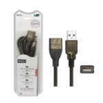 Καλώδιο USB 2.0 – 4S01 – USB-A male/USB-A female – 5m – 097626