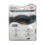 Καλώδιο δεδομένων HDMI σε VGA – 5m – 1592 – 200431